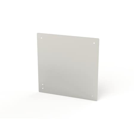 Saginaw Control & Engineering 18 in H, 0.08 in D, 18 in W, Fiberglass SCE-20PFG20AL